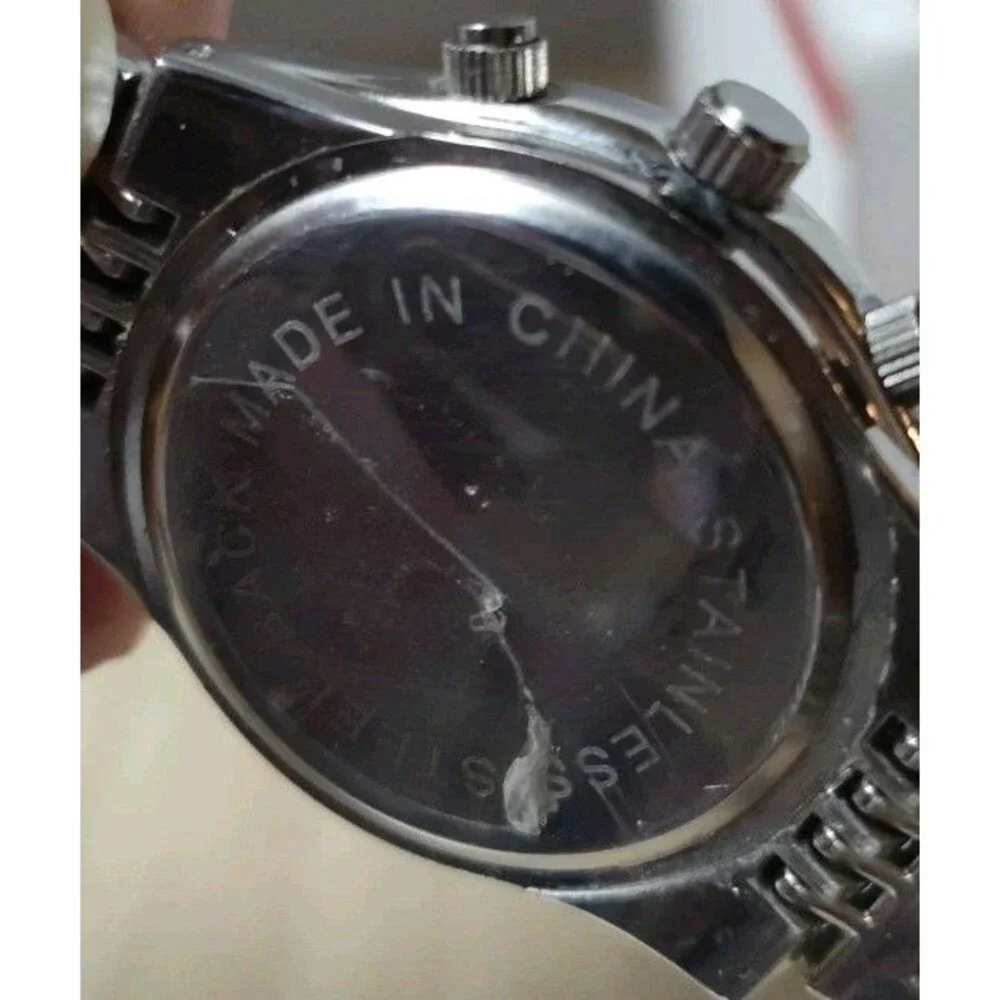 Cote d’ Azur Stainless Steel‎ Men’s Quartz Dress Style Watch